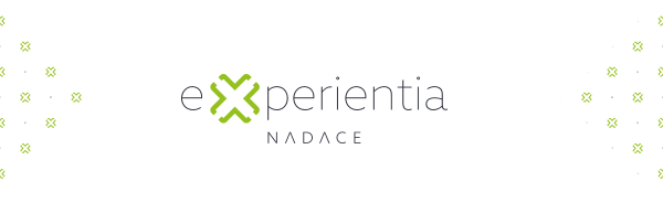 Logo Nadace Experientia 2020